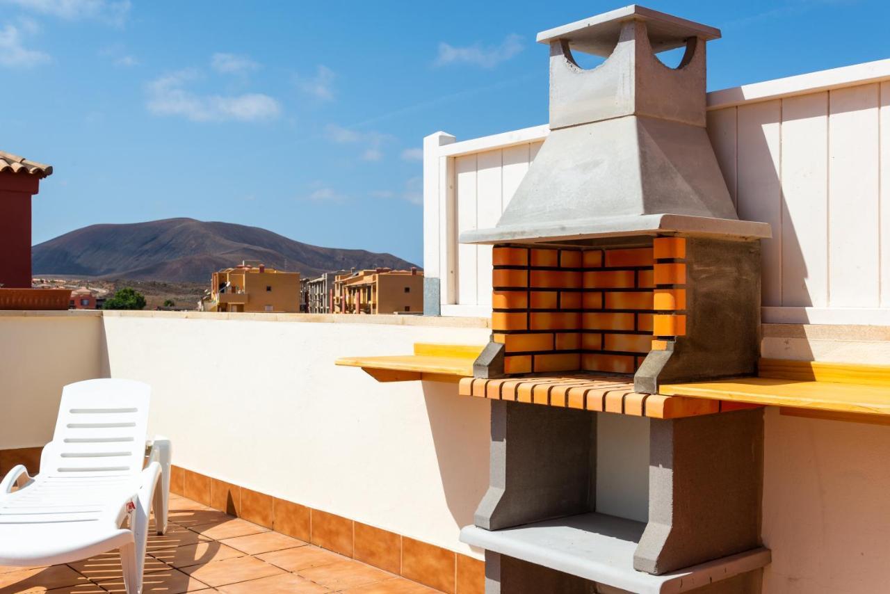 Alma Nortena - Spacious Apartment With Terrace Corralejo Dış mekan fotoğraf