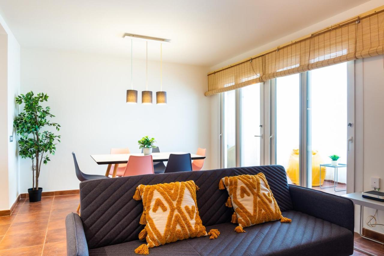 Alma Nortena - Spacious Apartment With Terrace Corralejo Dış mekan fotoğraf
