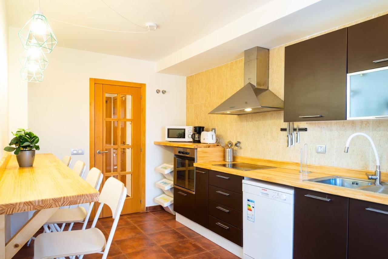 Alma Nortena - Spacious Apartment With Terrace Corralejo Dış mekan fotoğraf