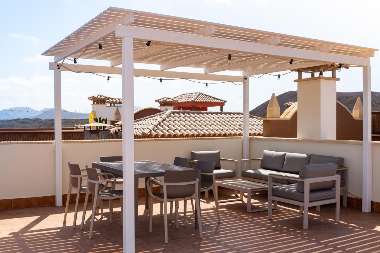 Alma Nortena - Spacious Apartment With Terrace Corralejo Dış mekan fotoğraf