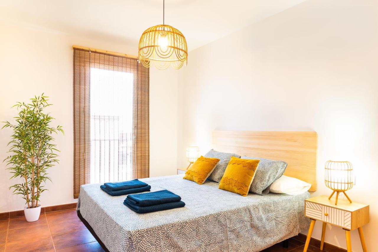 Alma Nortena - Spacious Apartment With Terrace Corralejo Dış mekan fotoğraf