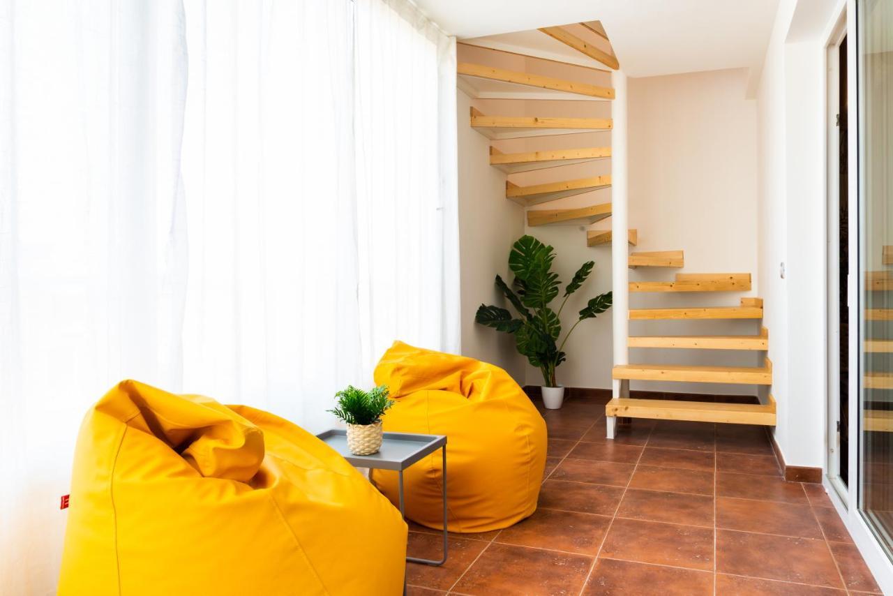 Alma Nortena - Spacious Apartment With Terrace Corralejo Dış mekan fotoğraf