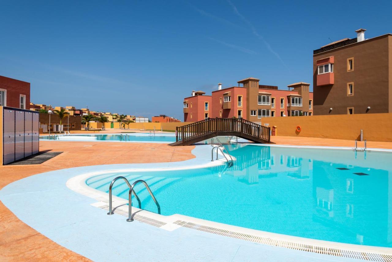 Alma Nortena - Spacious Apartment With Terrace Corralejo Dış mekan fotoğraf