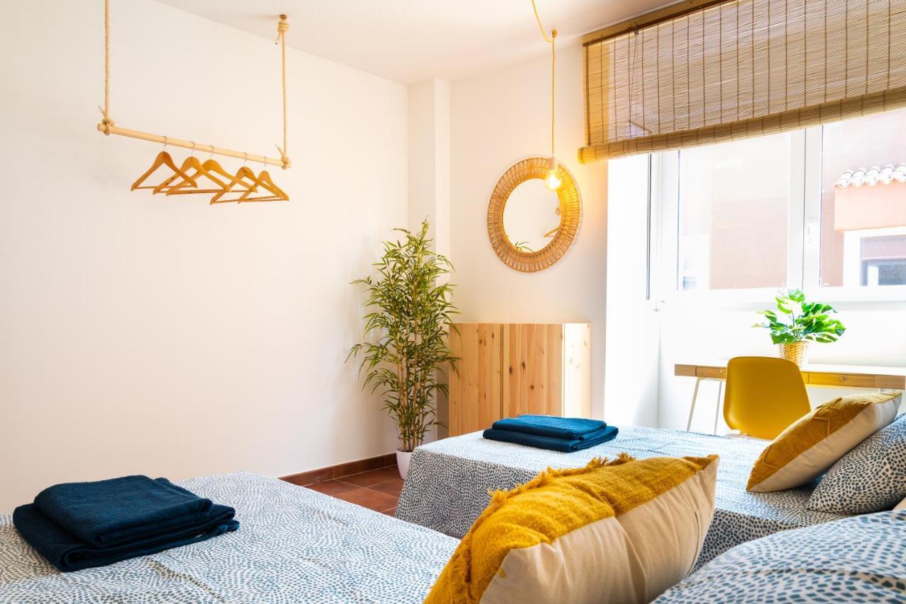 Alma Nortena - Spacious Apartment With Terrace Corralejo Dış mekan fotoğraf