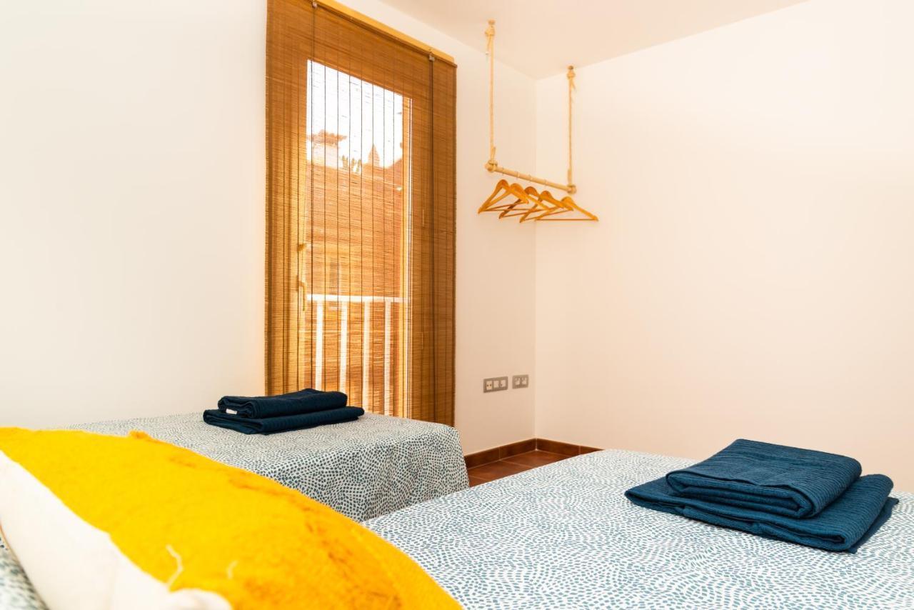 Alma Nortena - Spacious Apartment With Terrace Corralejo Dış mekan fotoğraf