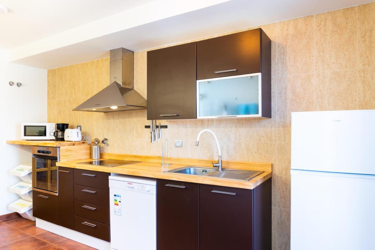 Alma Nortena - Spacious Apartment With Terrace Corralejo Dış mekan fotoğraf