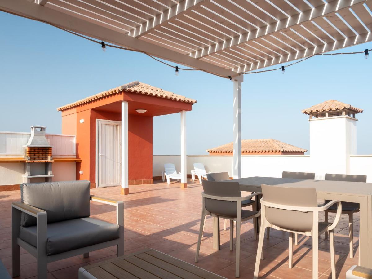 Alma Nortena - Spacious Apartment With Terrace Corralejo Dış mekan fotoğraf
