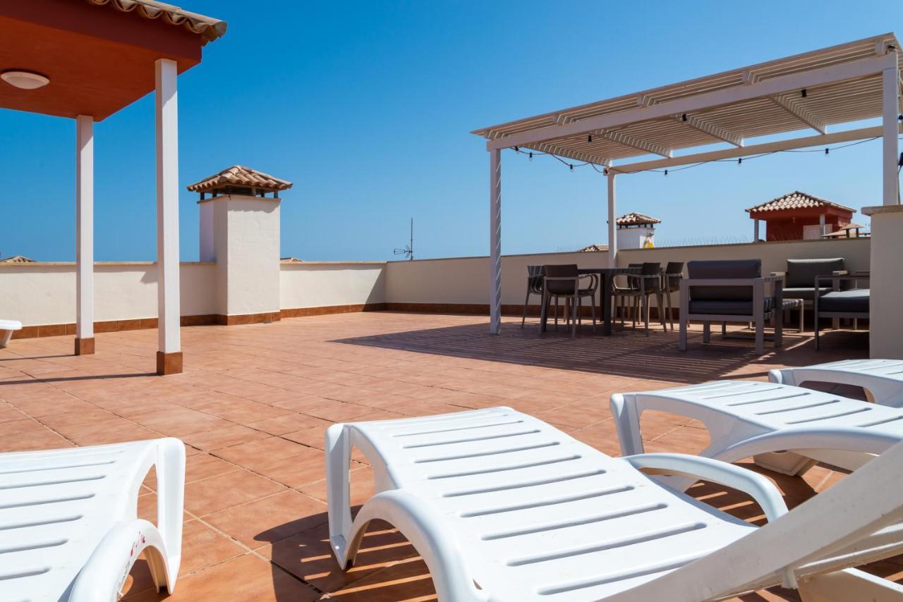 Alma Nortena - Spacious Apartment With Terrace Corralejo Dış mekan fotoğraf