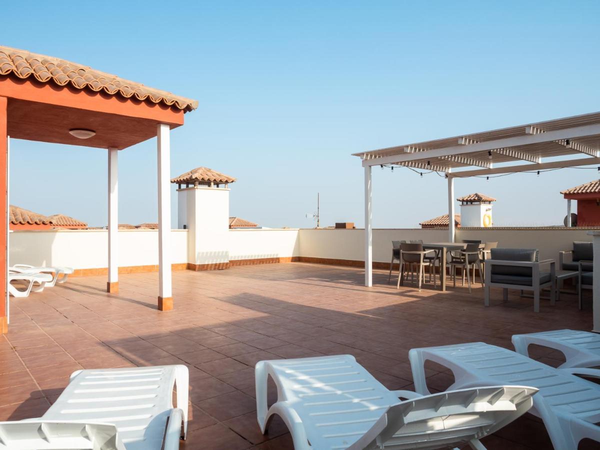 Alma Nortena - Spacious Apartment With Terrace Corralejo Dış mekan fotoğraf