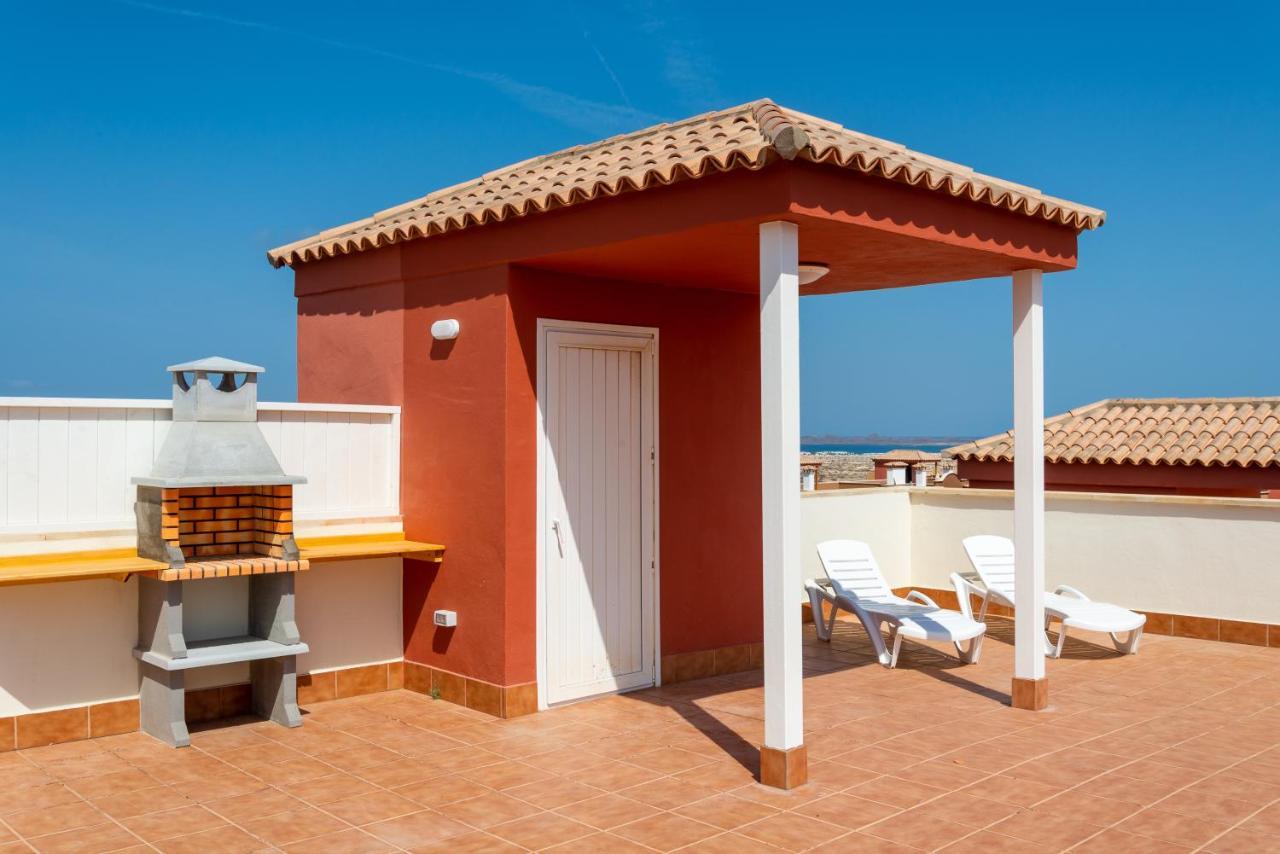 Alma Nortena - Spacious Apartment With Terrace Corralejo Dış mekan fotoğraf