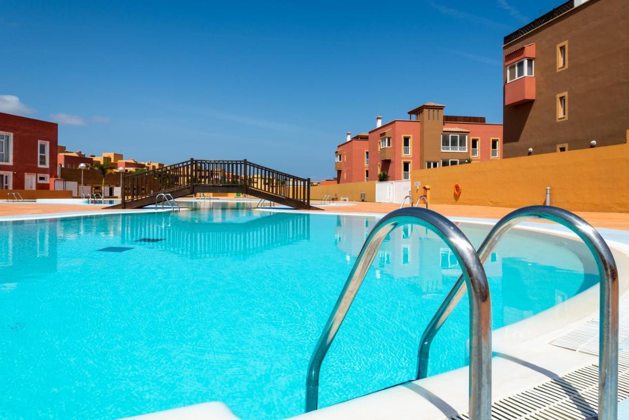 Alma Nortena - Spacious Apartment With Terrace Corralejo Dış mekan fotoğraf
