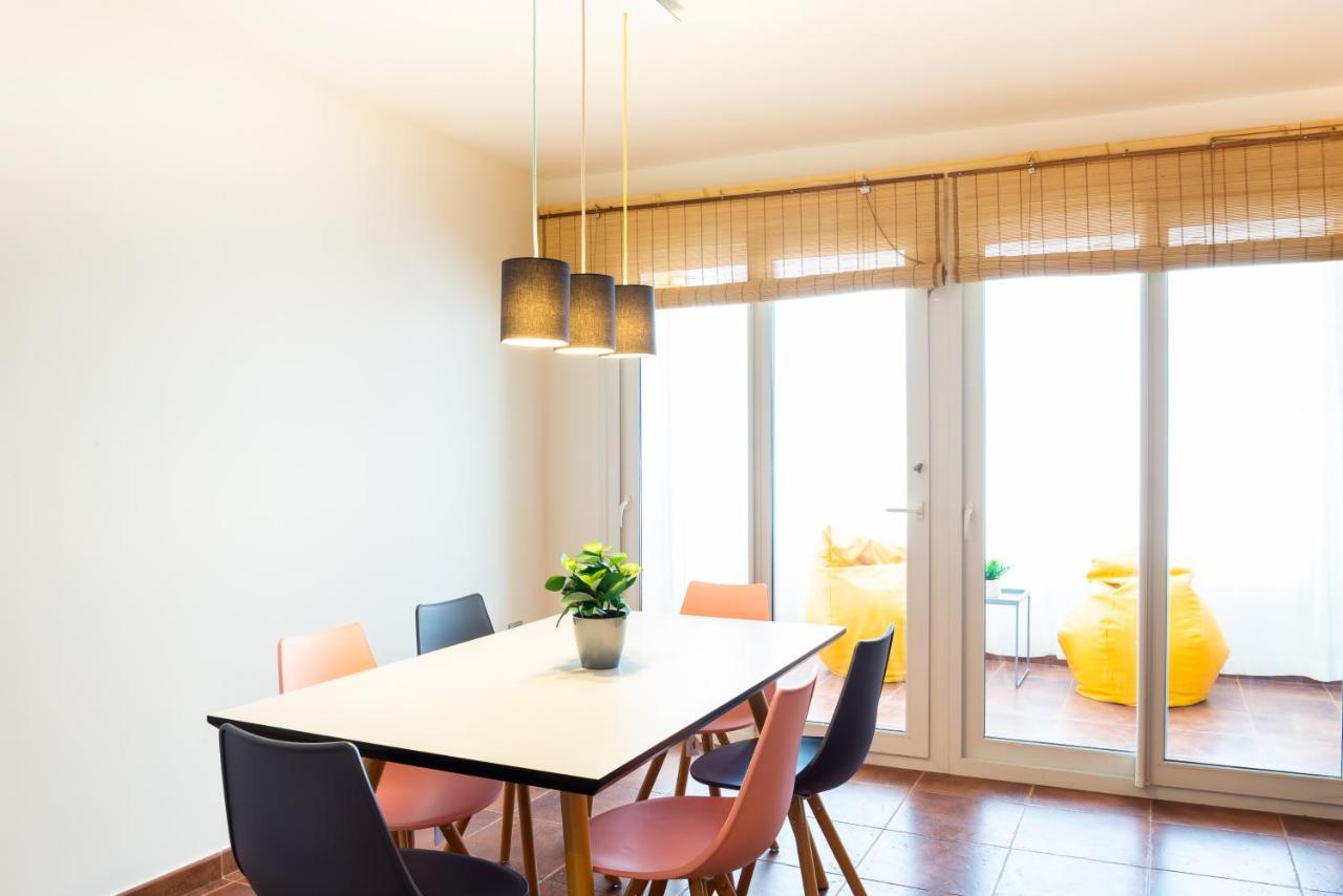 Alma Nortena - Spacious Apartment With Terrace Corralejo Dış mekan fotoğraf