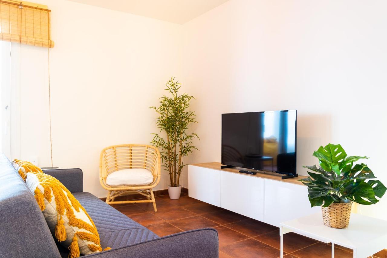 Alma Nortena - Spacious Apartment With Terrace Corralejo Dış mekan fotoğraf