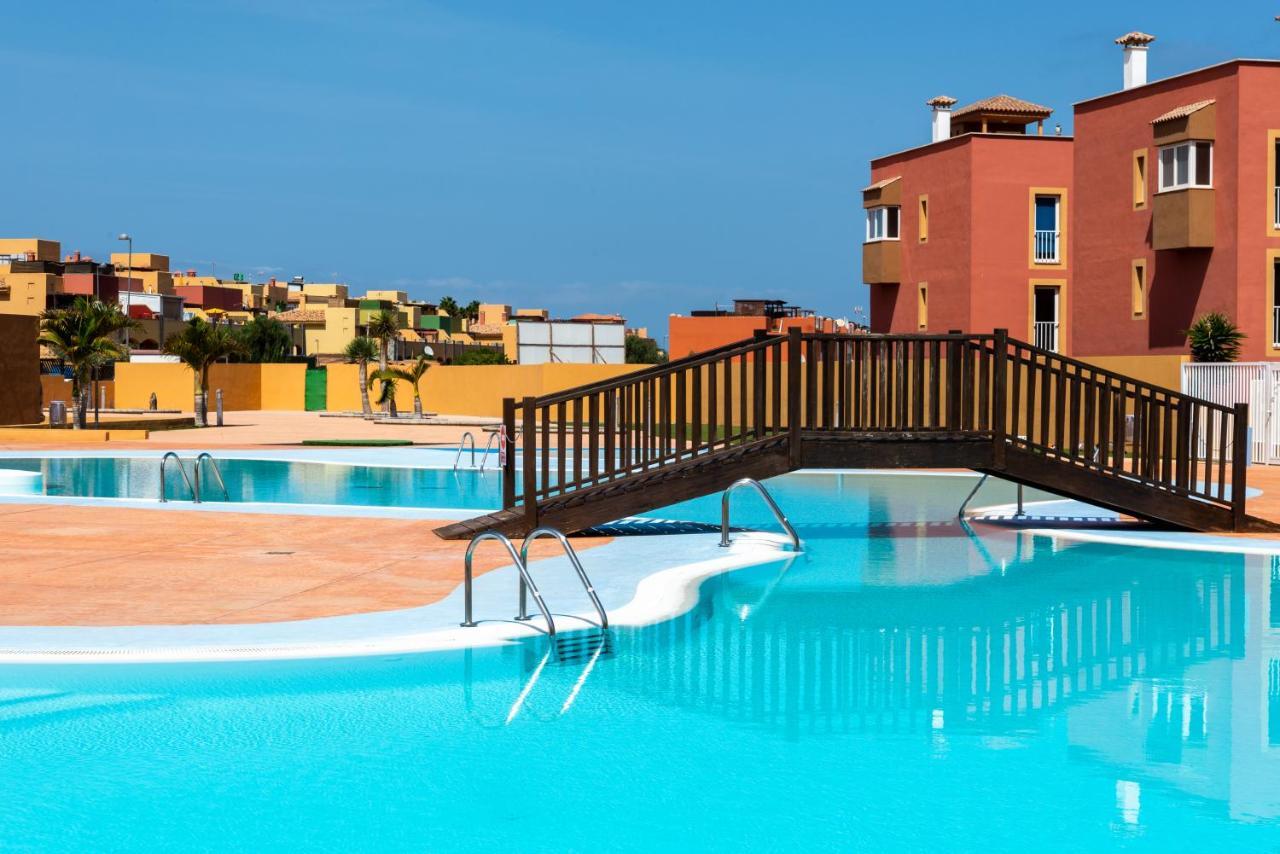 Alma Nortena - Spacious Apartment With Terrace Corralejo Dış mekan fotoğraf