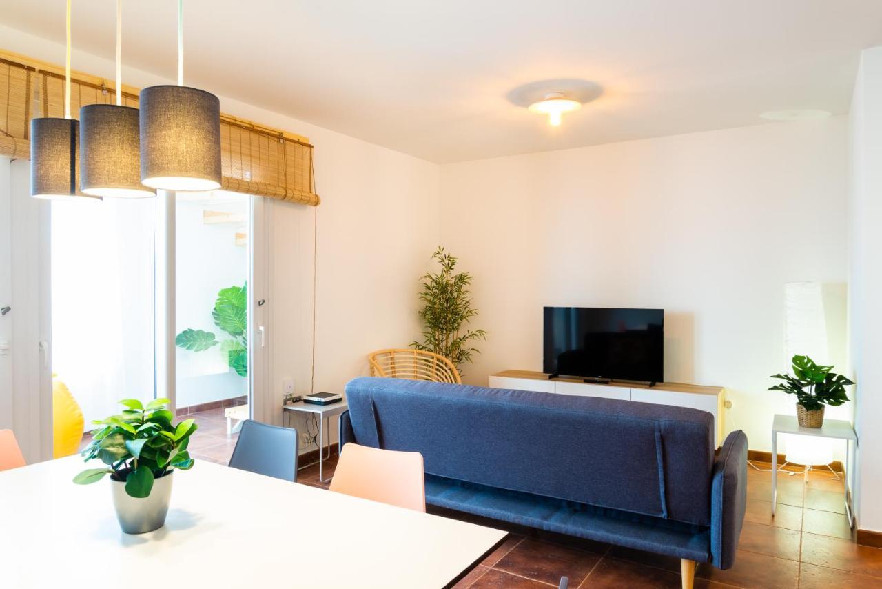 Alma Nortena - Spacious Apartment With Terrace Corralejo Dış mekan fotoğraf