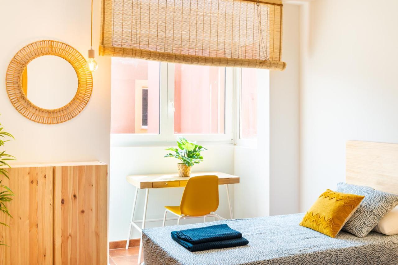 Alma Nortena - Spacious Apartment With Terrace Corralejo Dış mekan fotoğraf