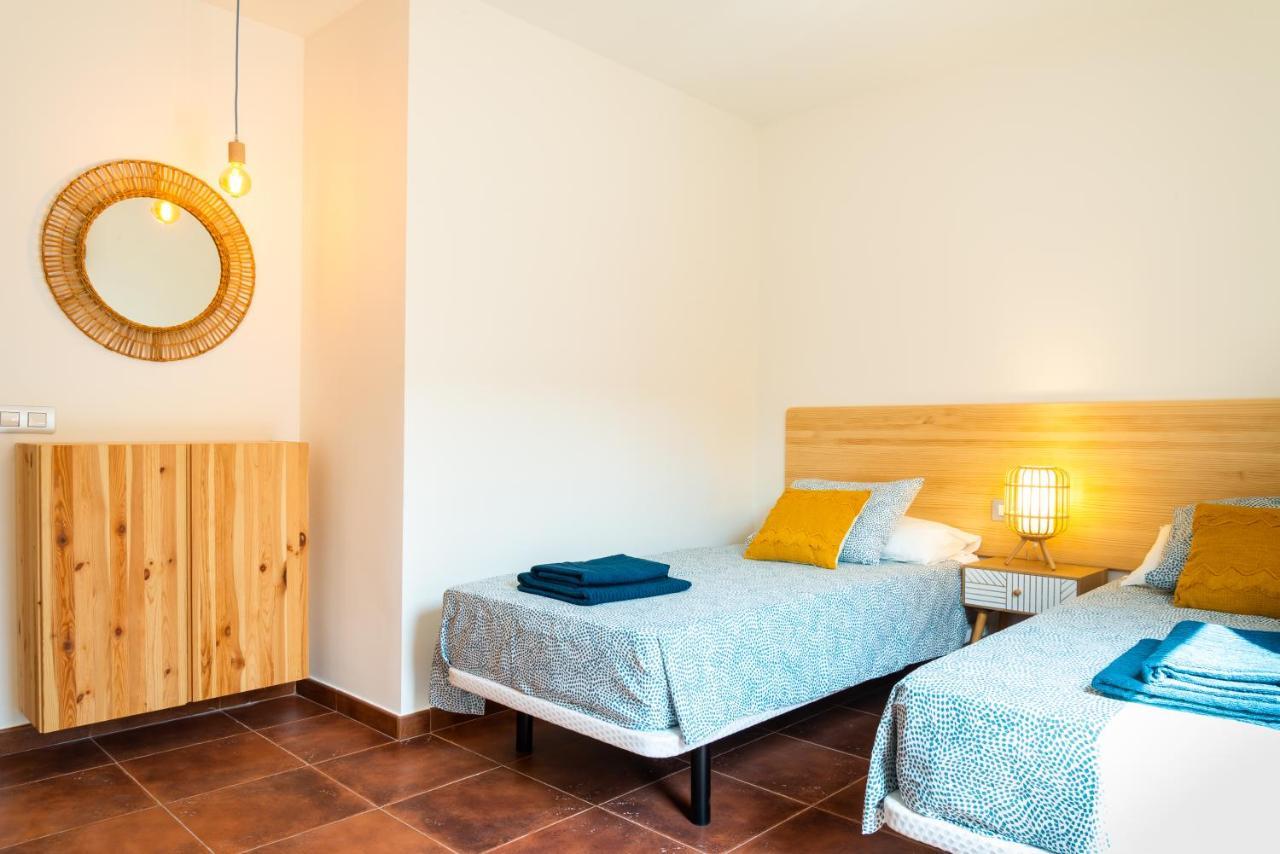 Alma Nortena - Spacious Apartment With Terrace Corralejo Dış mekan fotoğraf