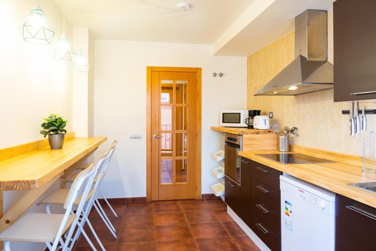 Alma Nortena - Spacious Apartment With Terrace Corralejo Dış mekan fotoğraf