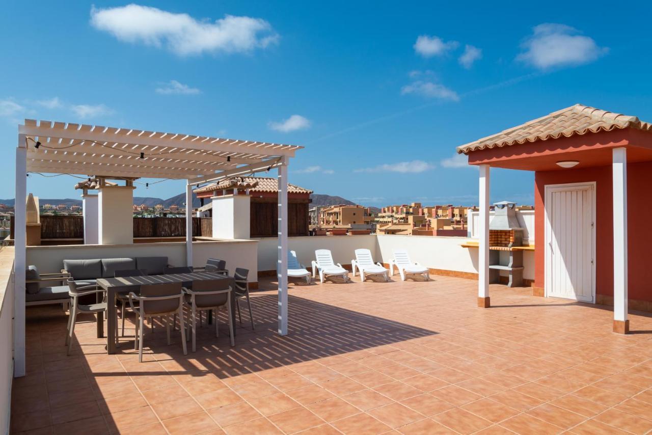Alma Nortena - Spacious Apartment With Terrace Corralejo Dış mekan fotoğraf