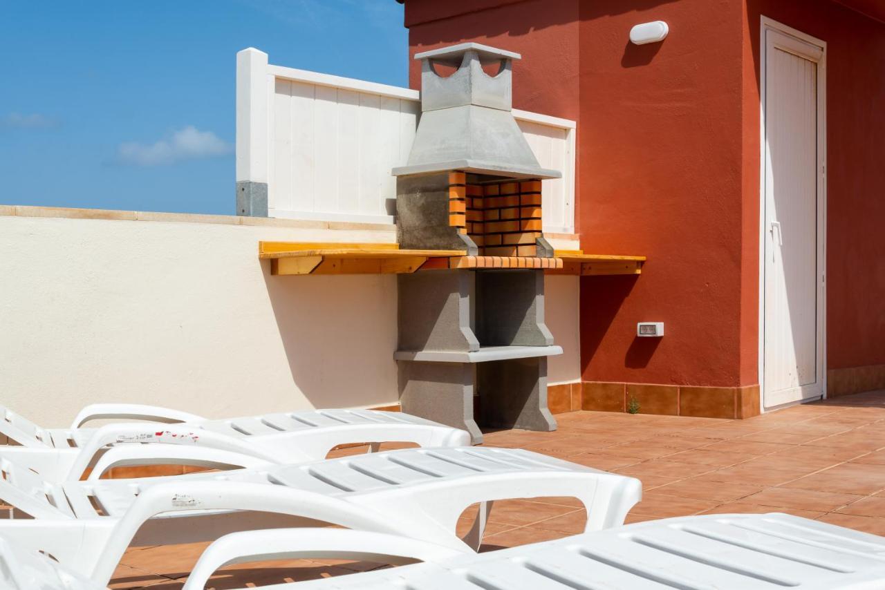 Alma Nortena - Spacious Apartment With Terrace Corralejo Dış mekan fotoğraf