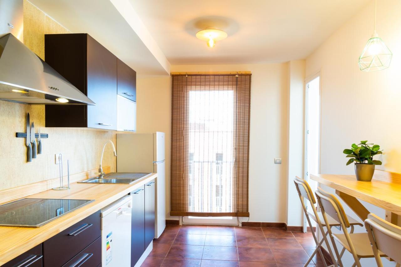 Alma Nortena - Spacious Apartment With Terrace Corralejo Dış mekan fotoğraf