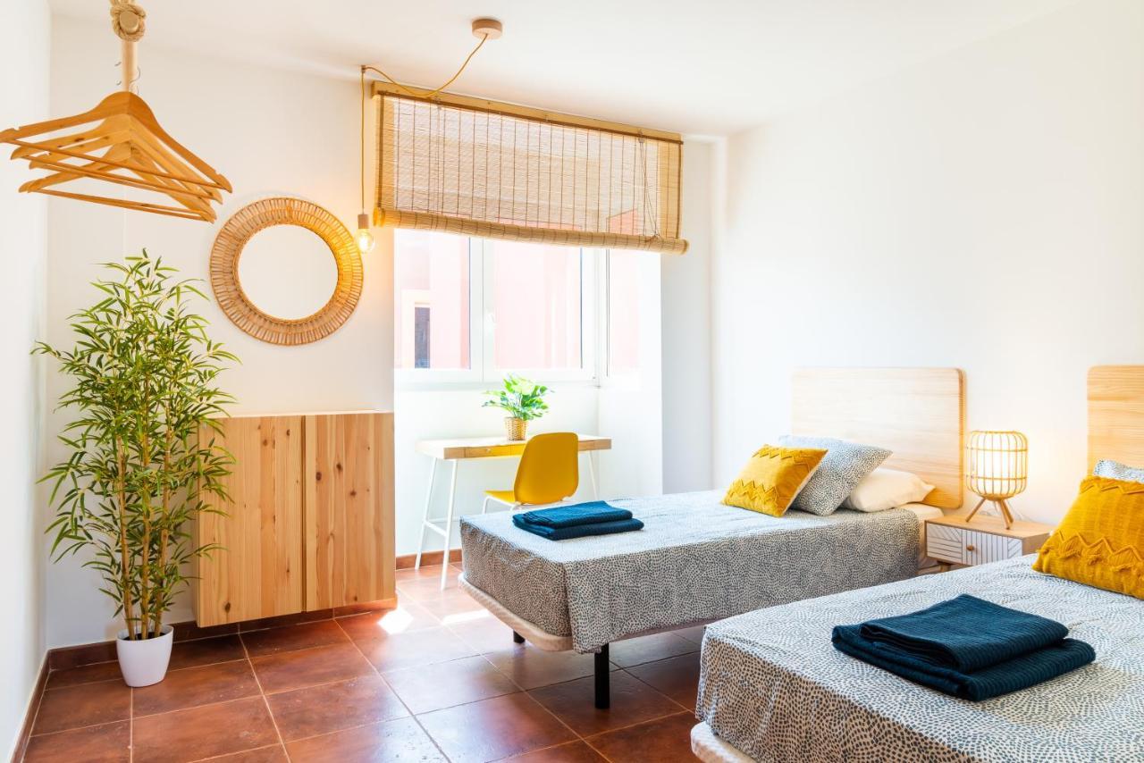 Alma Nortena - Spacious Apartment With Terrace Corralejo Dış mekan fotoğraf