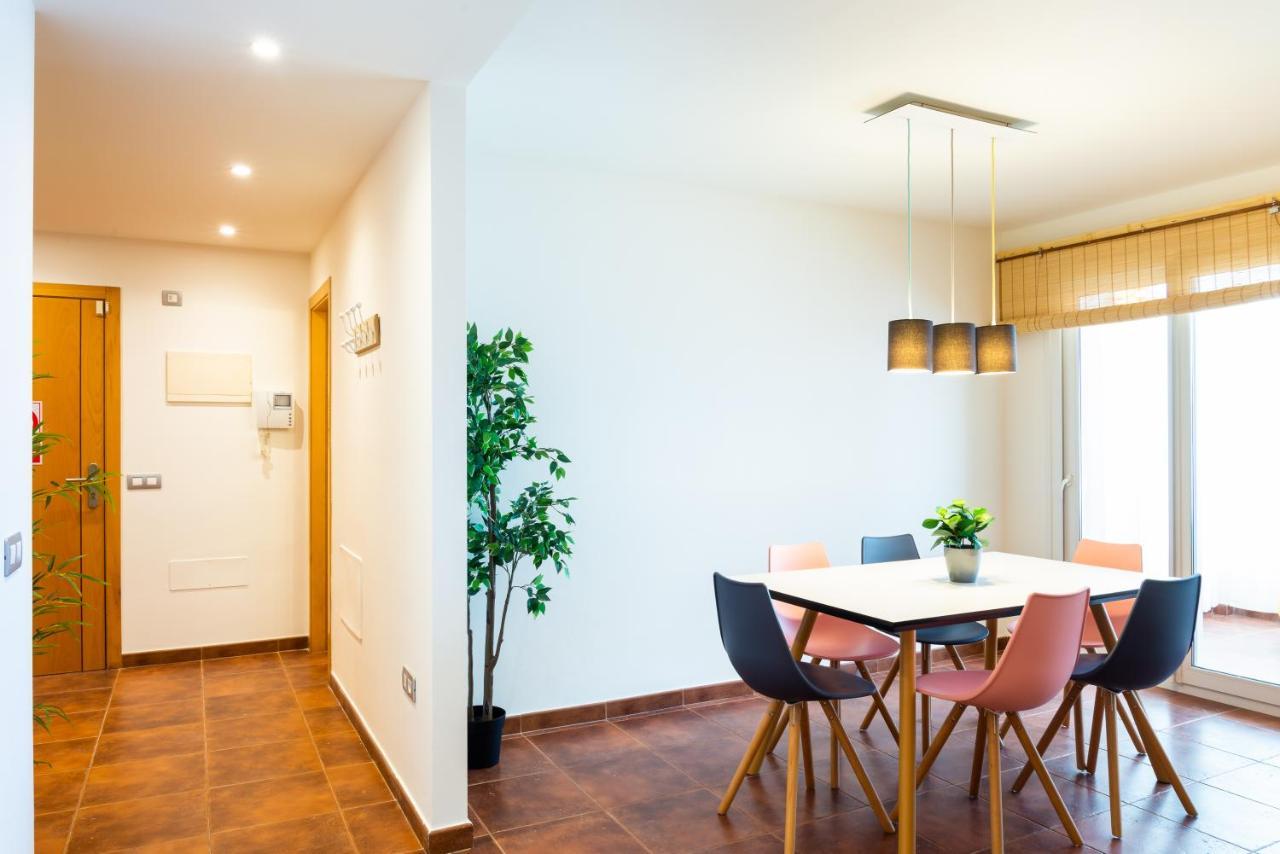 Alma Nortena - Spacious Apartment With Terrace Corralejo Dış mekan fotoğraf