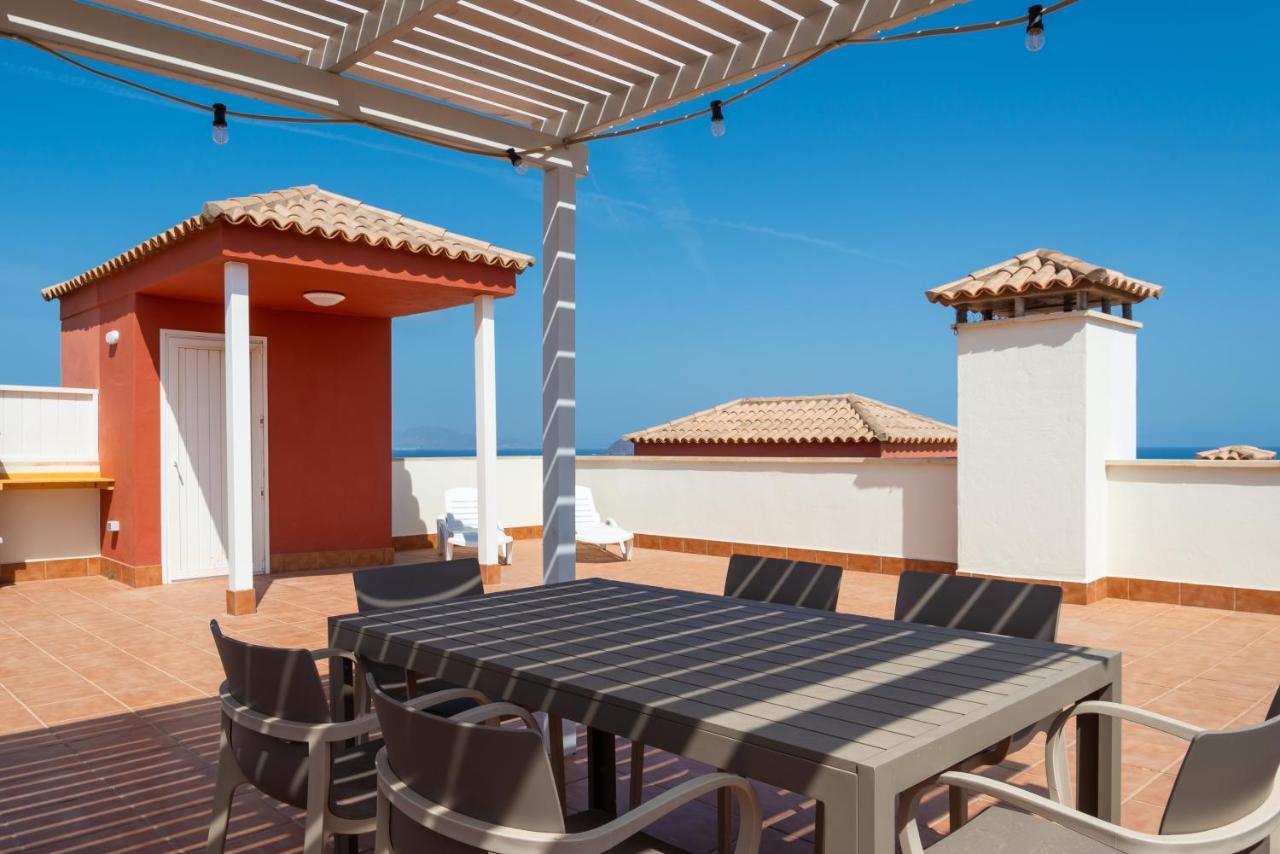 Alma Nortena - Spacious Apartment With Terrace Corralejo Dış mekan fotoğraf
