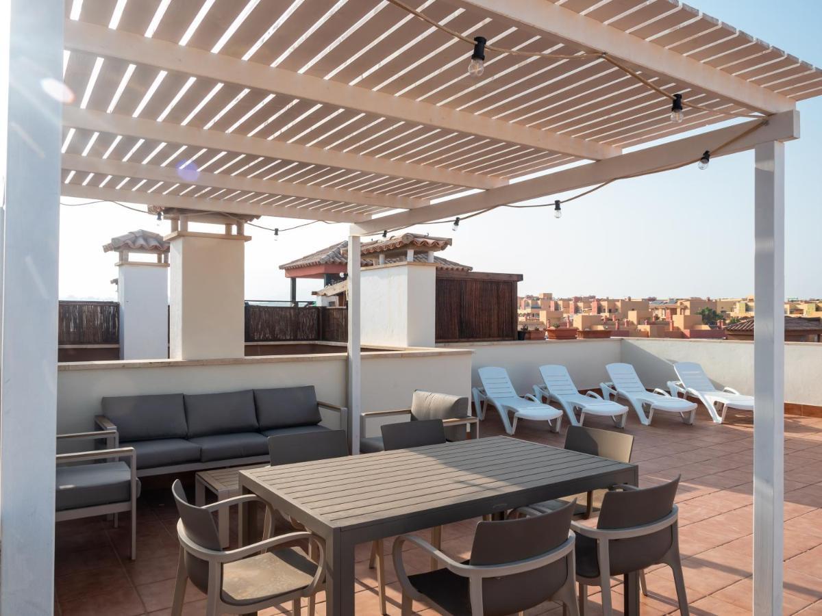 Alma Nortena - Spacious Apartment With Terrace Corralejo Dış mekan fotoğraf
