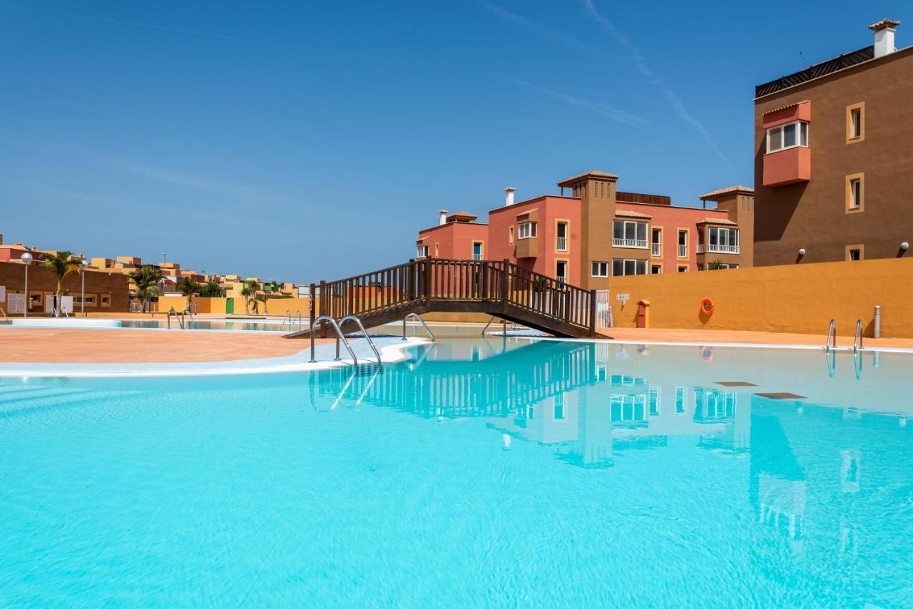 Alma Nortena - Spacious Apartment With Terrace Corralejo Dış mekan fotoğraf
