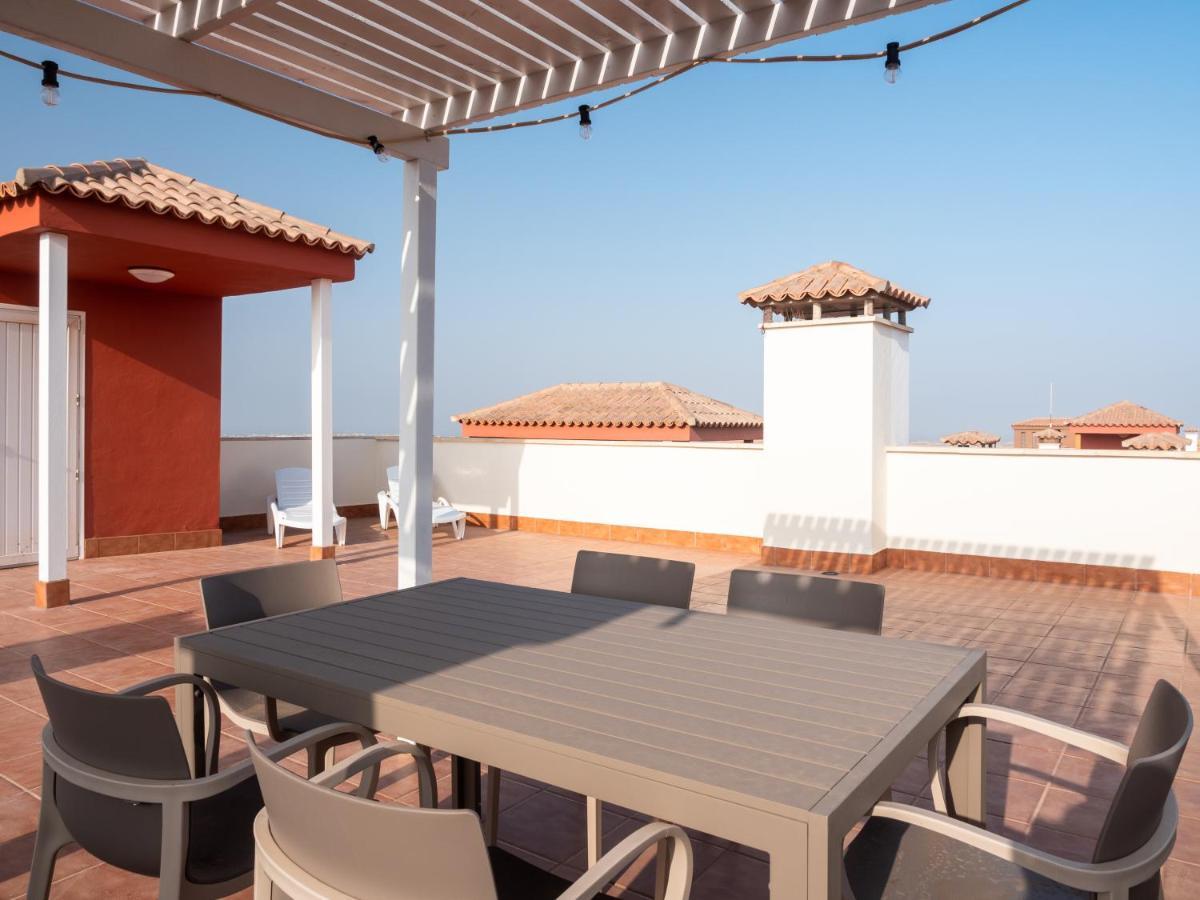 Alma Nortena - Spacious Apartment With Terrace Corralejo Dış mekan fotoğraf