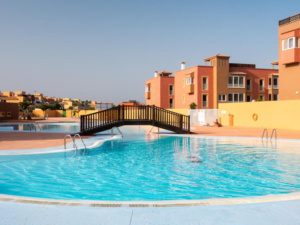 Alma Nortena - Spacious Apartment With Terrace Corralejo Dış mekan fotoğraf