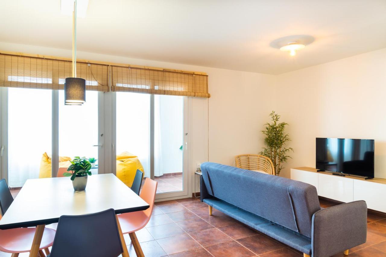 Alma Nortena - Spacious Apartment With Terrace Corralejo Dış mekan fotoğraf