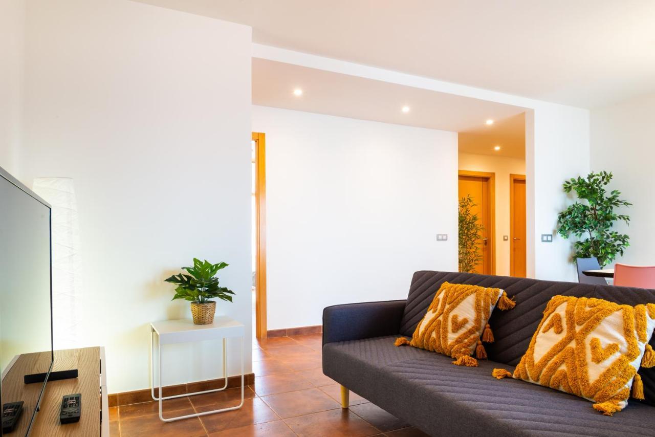 Alma Nortena - Spacious Apartment With Terrace Corralejo Dış mekan fotoğraf