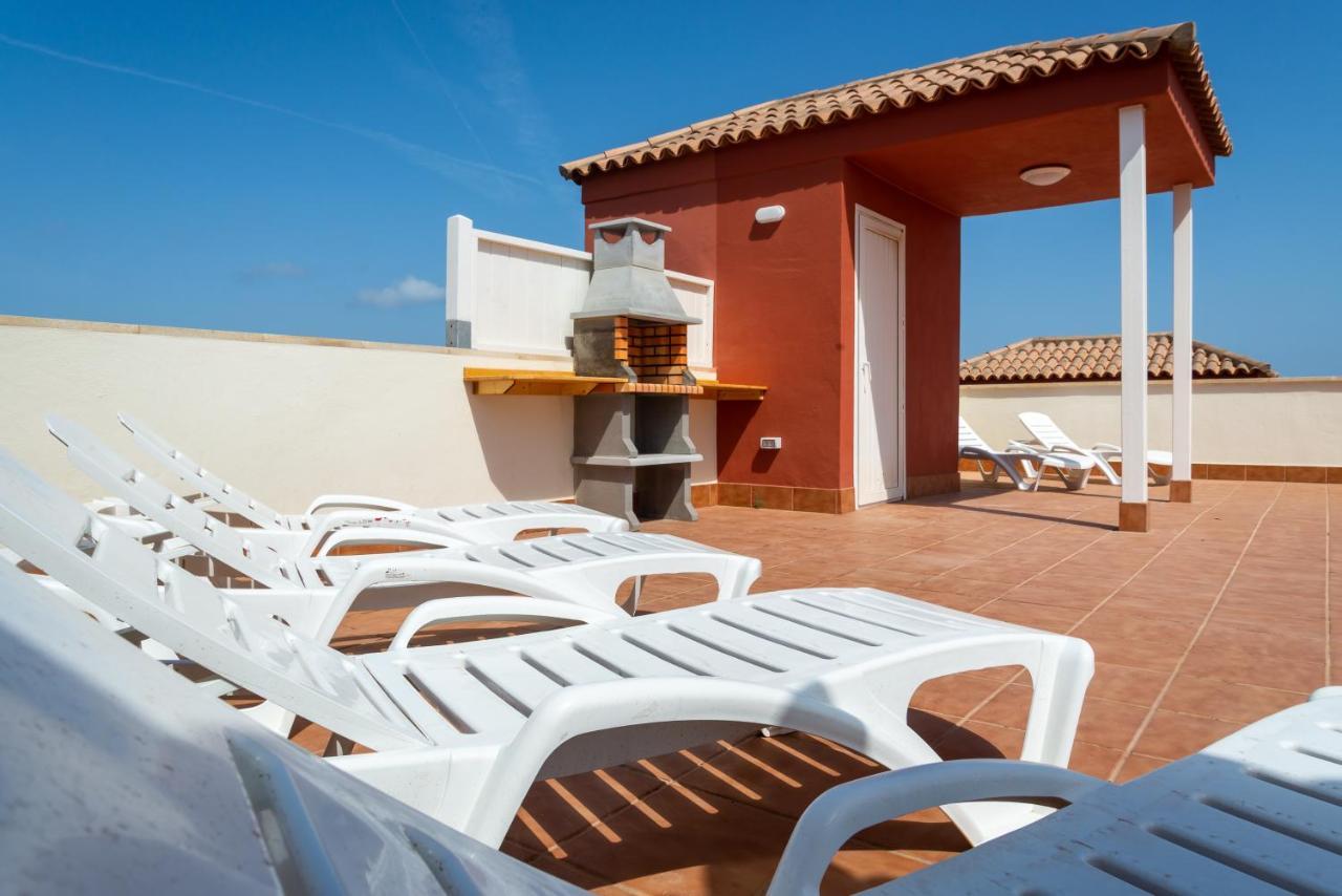 Alma Nortena - Spacious Apartment With Terrace Corralejo Dış mekan fotoğraf