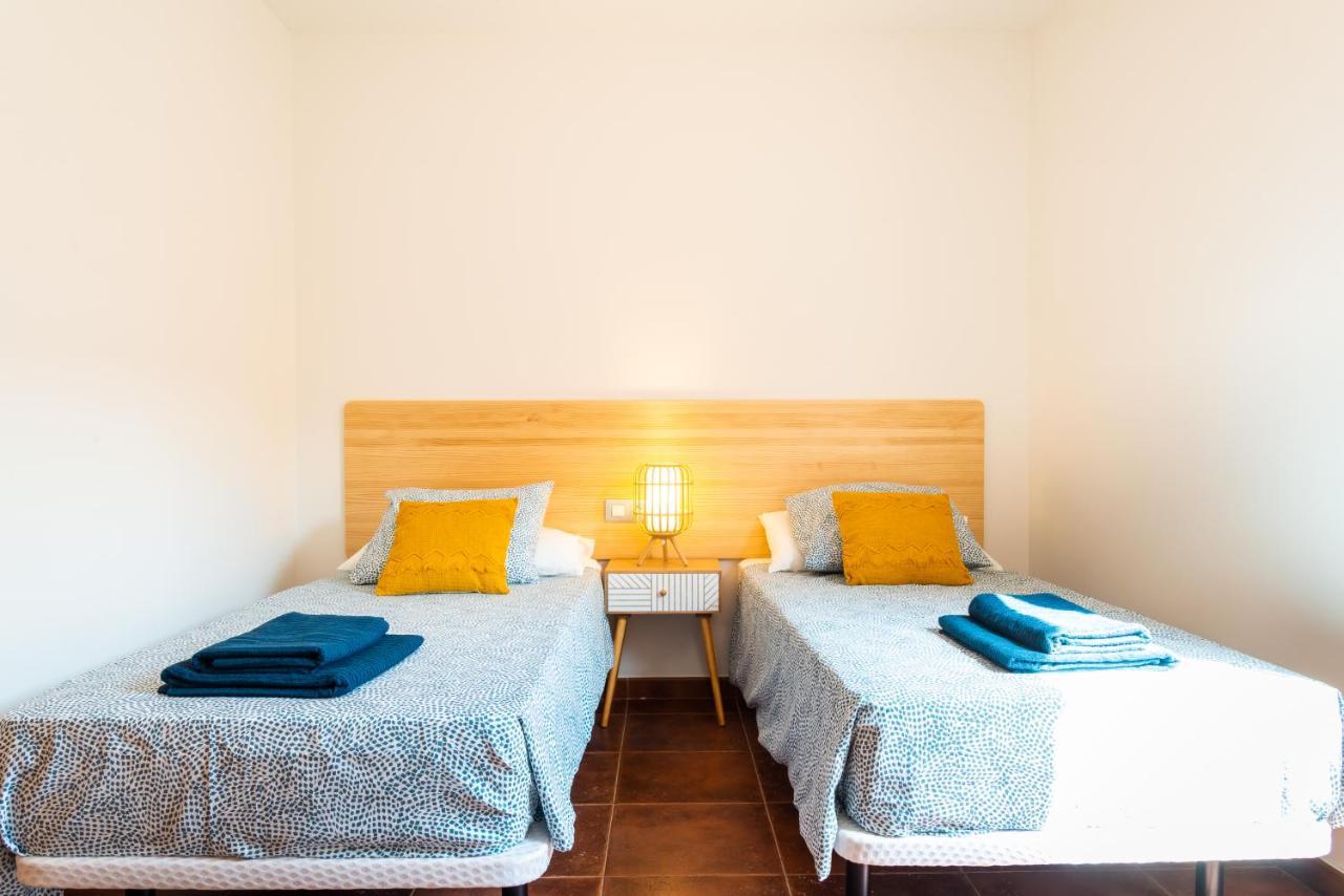 Alma Nortena - Spacious Apartment With Terrace Corralejo Dış mekan fotoğraf
