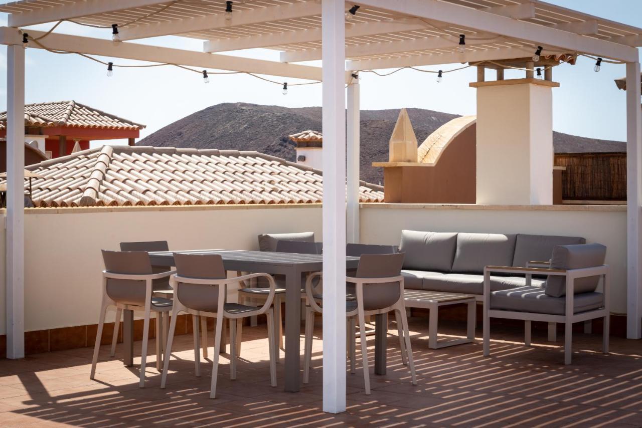 Alma Nortena - Spacious Apartment With Terrace Corralejo Dış mekan fotoğraf