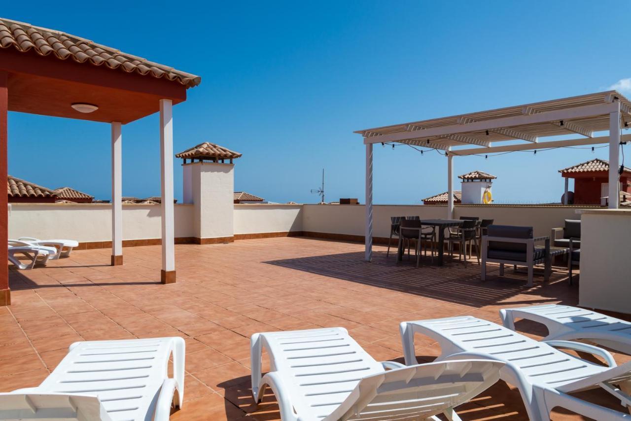Alma Nortena - Spacious Apartment With Terrace Corralejo Dış mekan fotoğraf