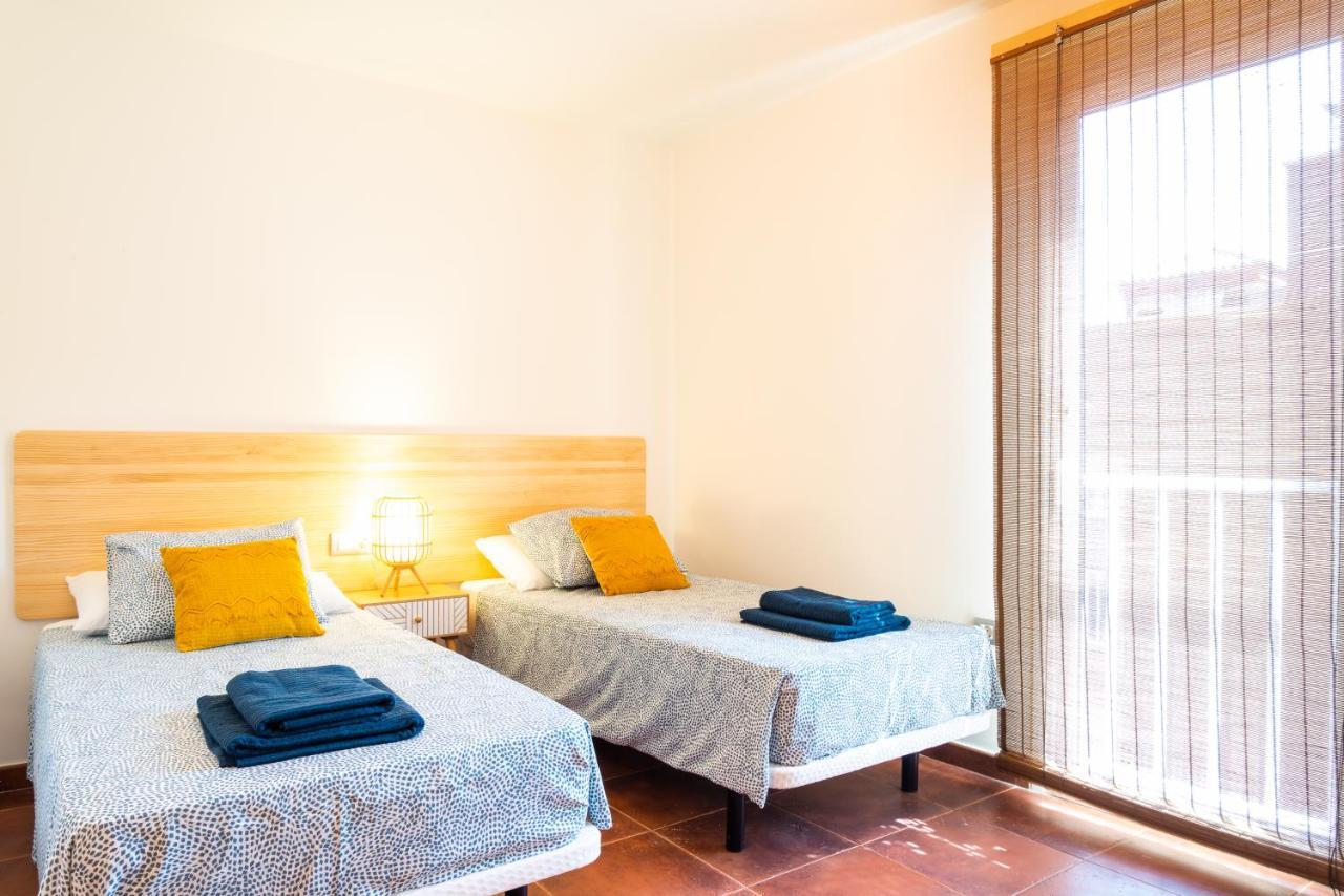 Alma Nortena - Spacious Apartment With Terrace Corralejo Dış mekan fotoğraf
