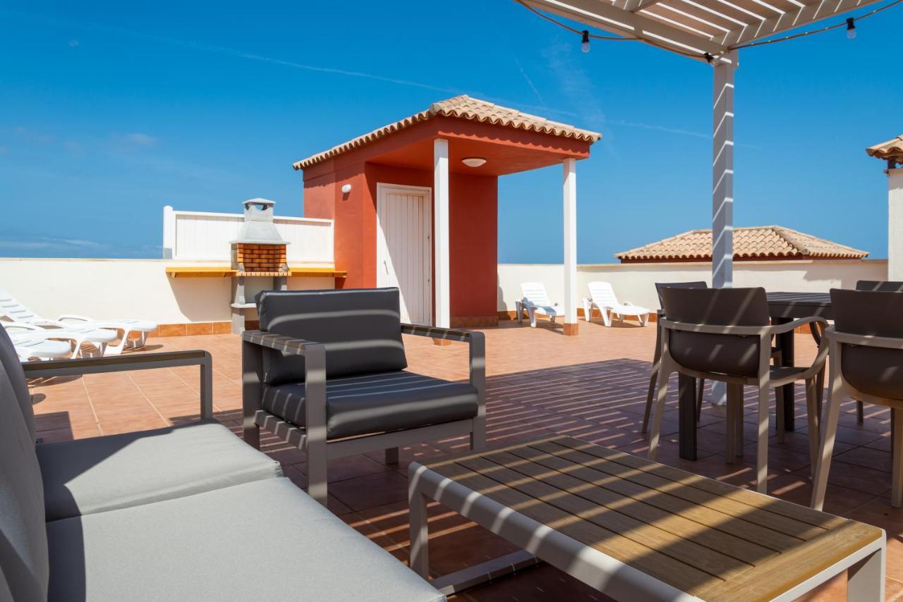 Alma Nortena - Spacious Apartment With Terrace Corralejo Dış mekan fotoğraf