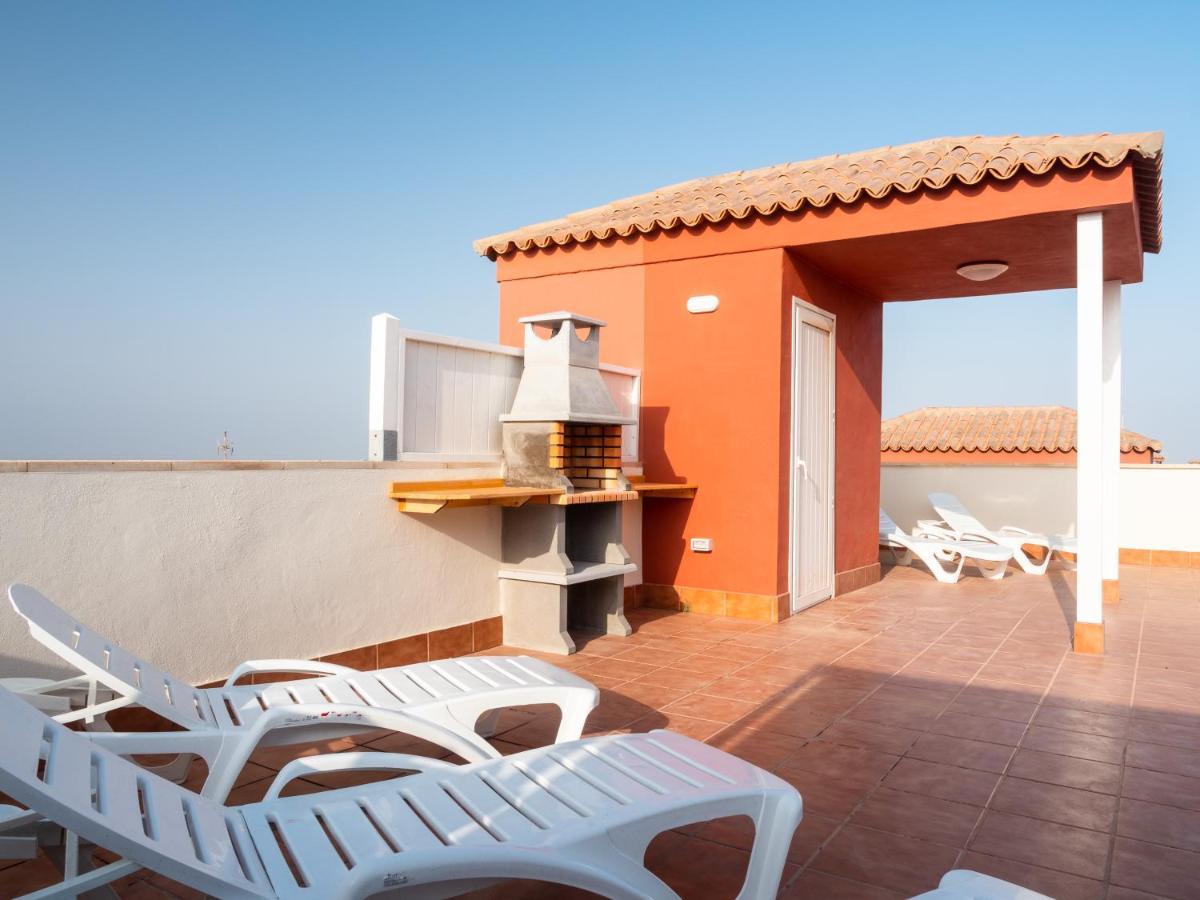 Alma Nortena - Spacious Apartment With Terrace Corralejo Dış mekan fotoğraf