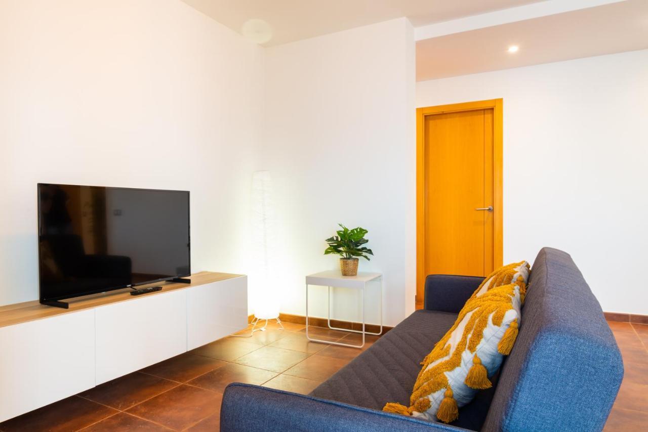 Alma Nortena - Spacious Apartment With Terrace Corralejo Dış mekan fotoğraf
