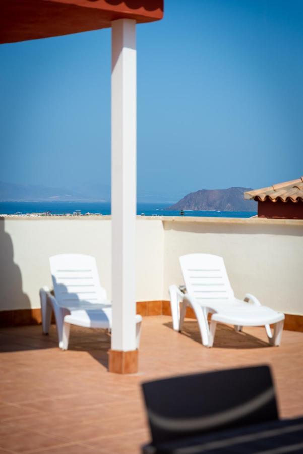 Alma Nortena - Spacious Apartment With Terrace Corralejo Dış mekan fotoğraf