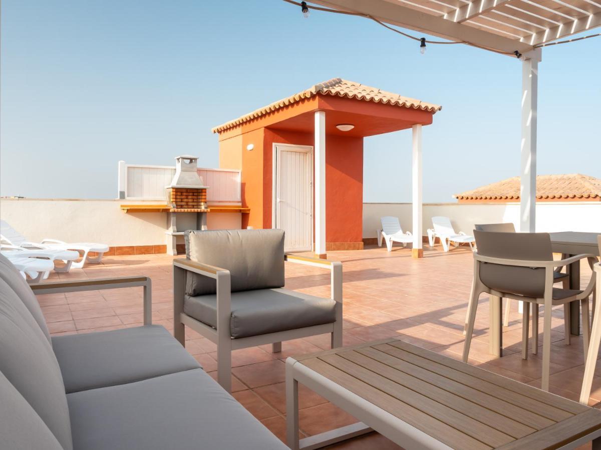Alma Nortena - Spacious Apartment With Terrace Corralejo Dış mekan fotoğraf