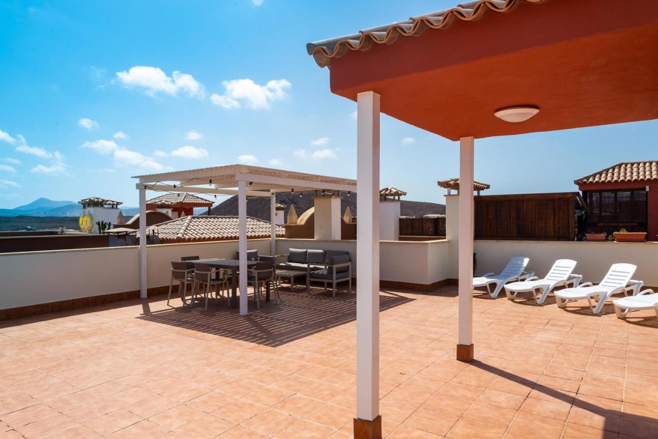 Alma Nortena - Spacious Apartment With Terrace Corralejo Dış mekan fotoğraf