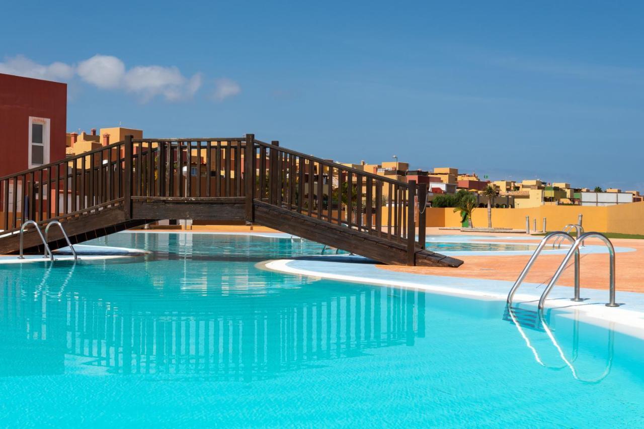 Alma Nortena - Spacious Apartment With Terrace Corralejo Dış mekan fotoğraf